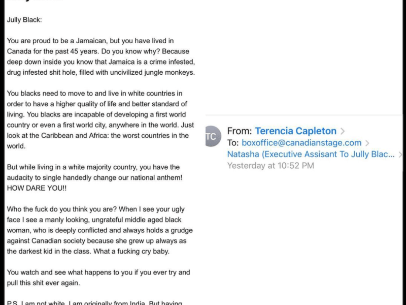 Dear Black Americans, Canada isn’t the Black haven you think it&nbsp;is.